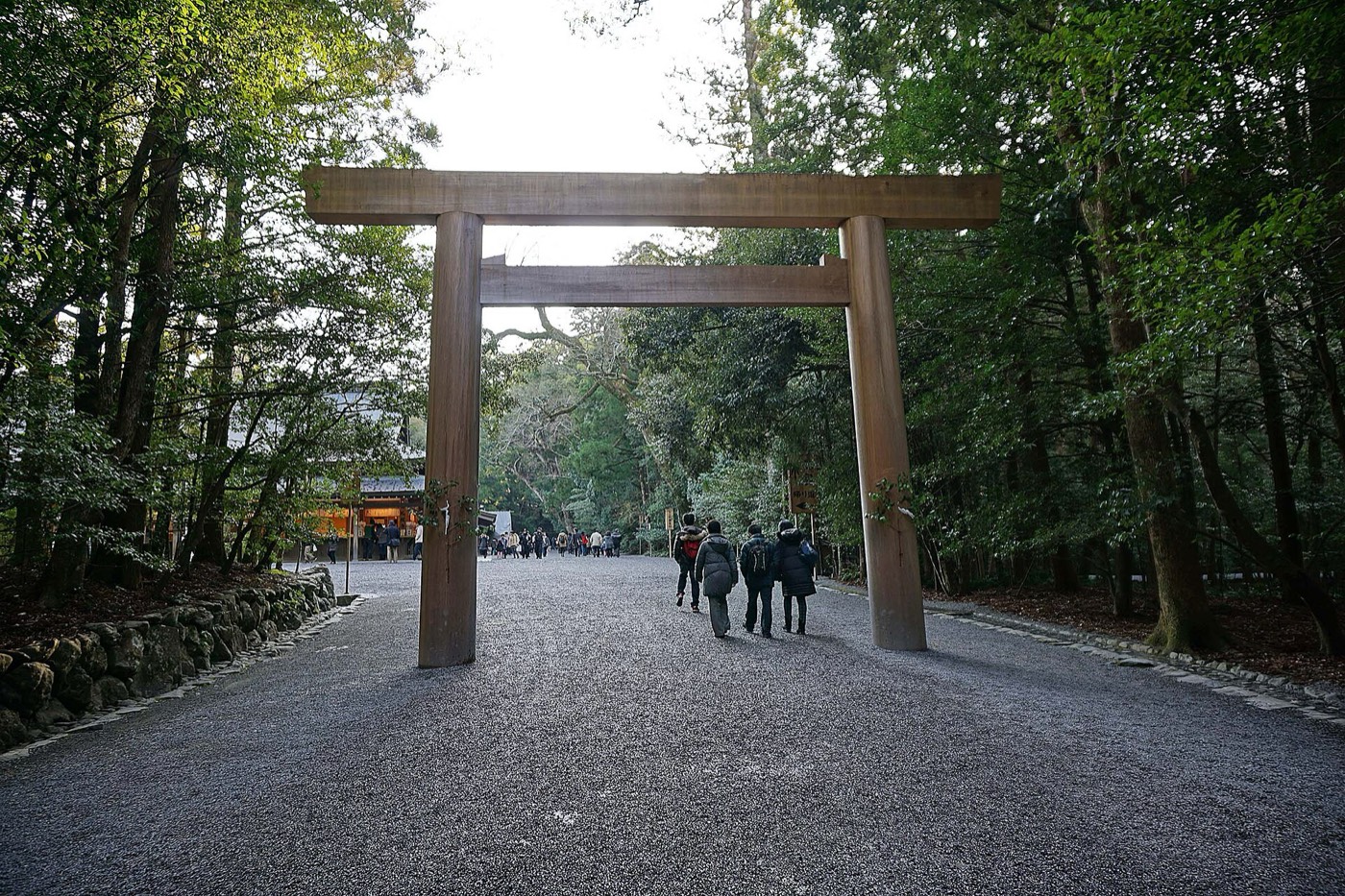 伊势神宫内宫