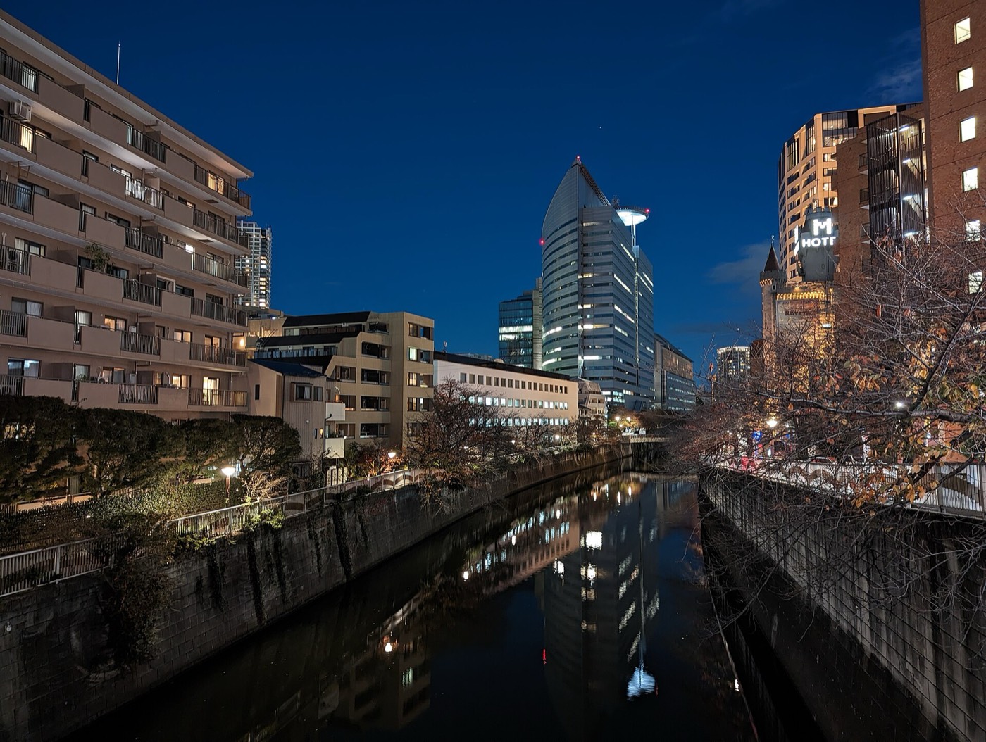 目黑川