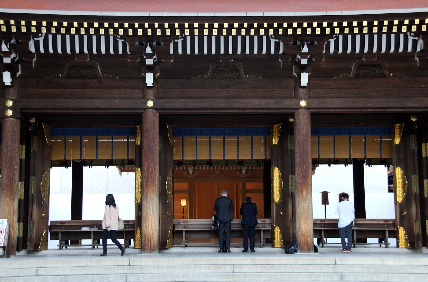 明治神宫