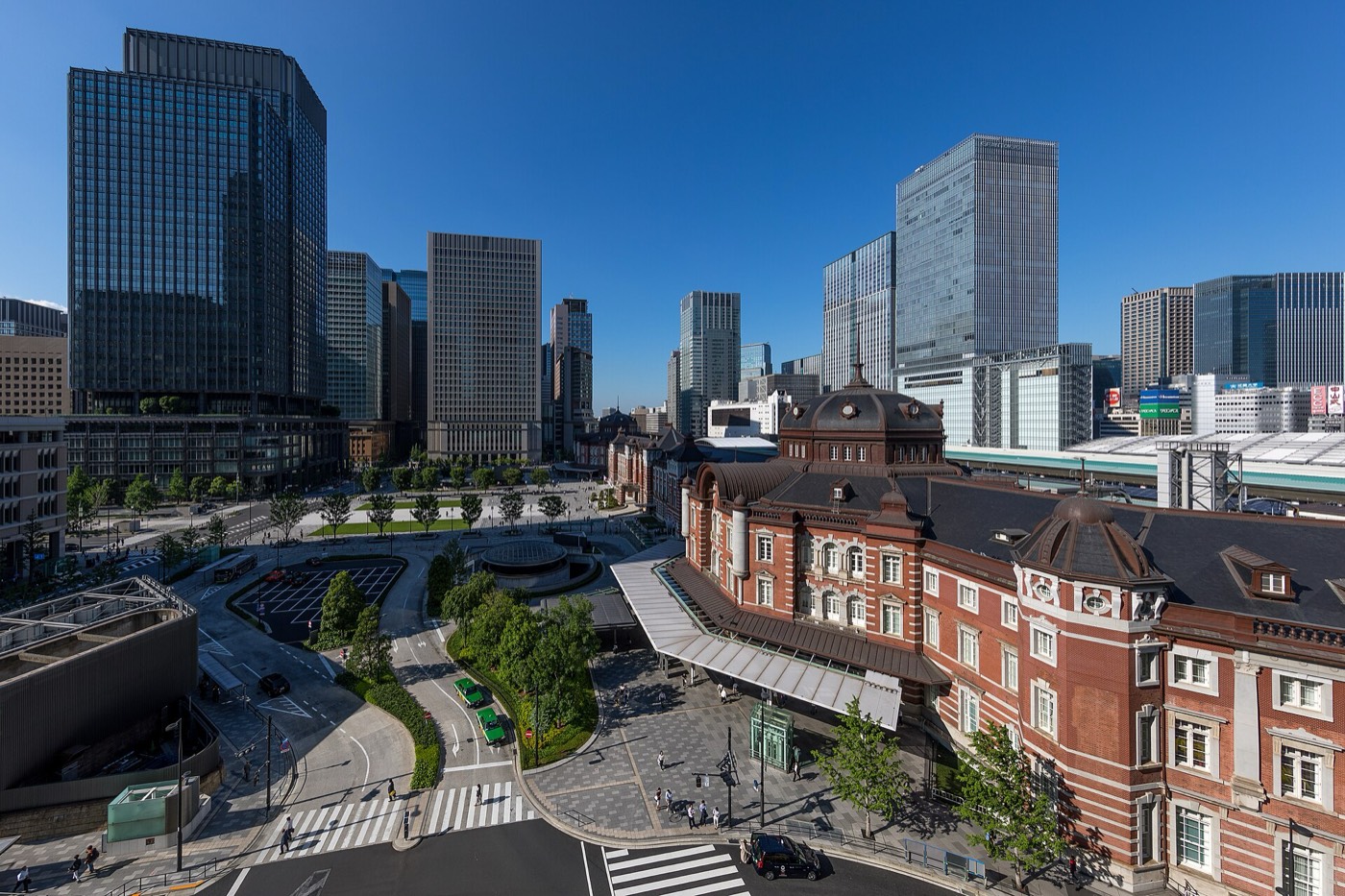 东京站丸之内驿舍