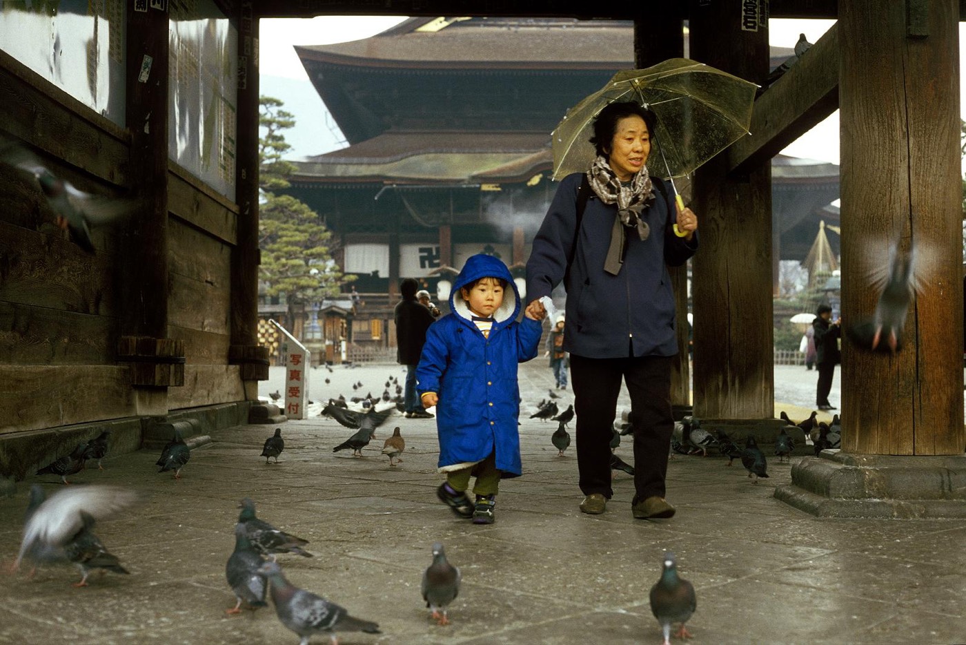 善光寺